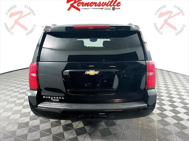 used 2017 Chevrolet Suburban car, priced at $20,599