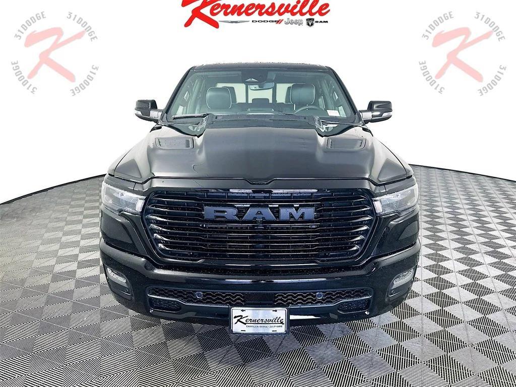 new 2026 Ram 1500 car, priced at $74,515
