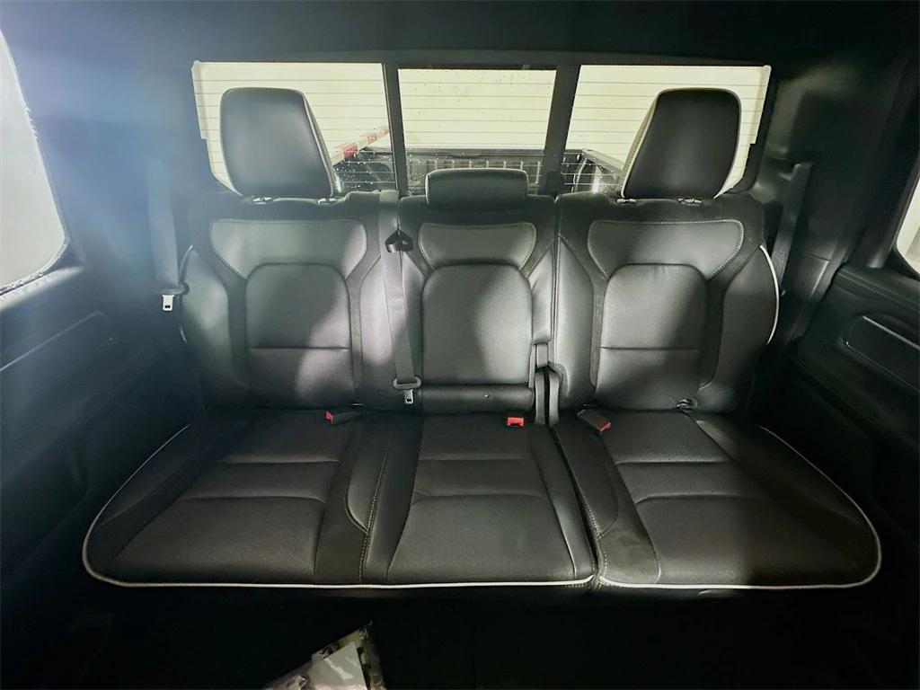 new 2026 Ram 1500 car, priced at $74,515