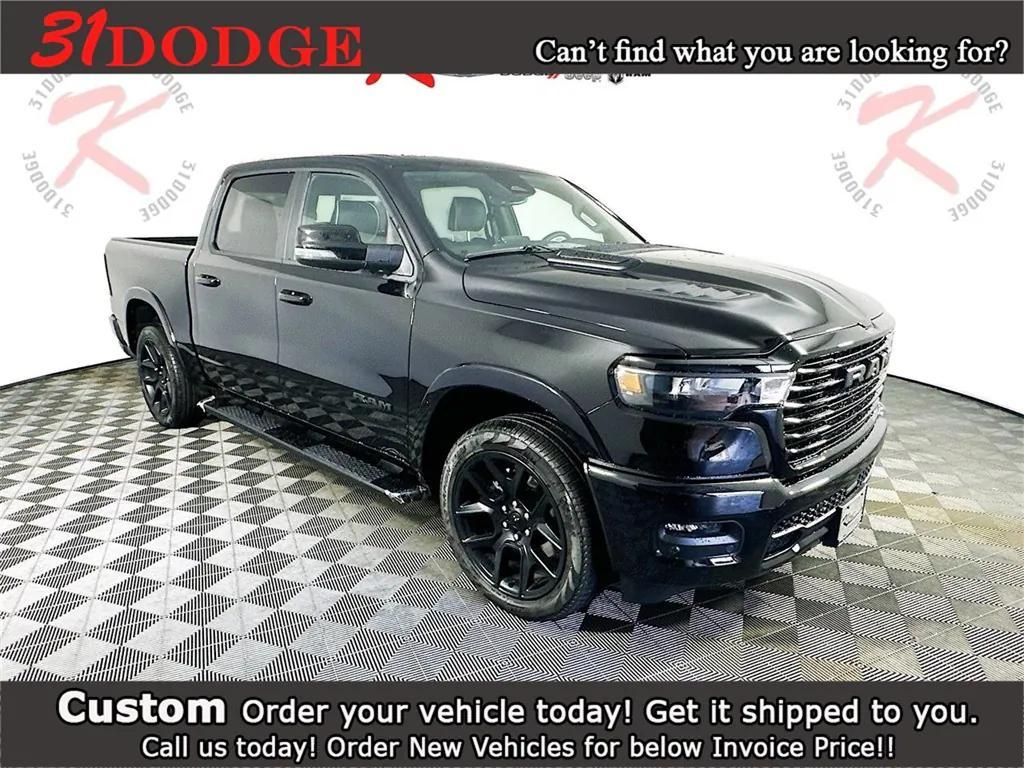 new 2026 Ram 1500 car, priced at $74,515