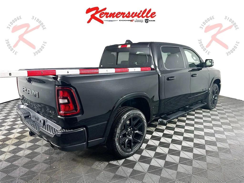 new 2026 Ram 1500 car, priced at $74,515