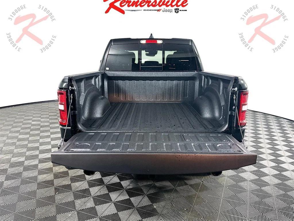 new 2026 Ram 1500 car, priced at $74,515