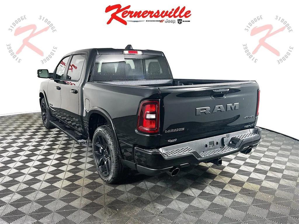 new 2026 Ram 1500 car, priced at $74,515