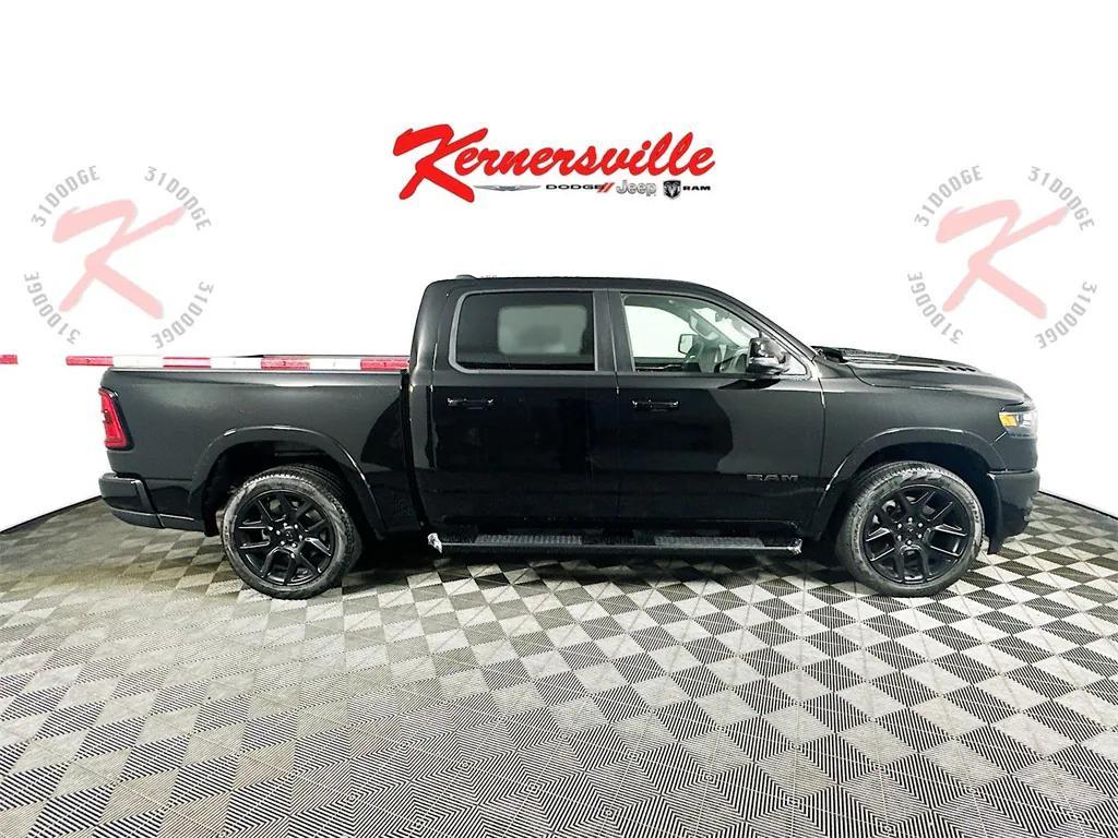 new 2026 Ram 1500 car, priced at $74,515