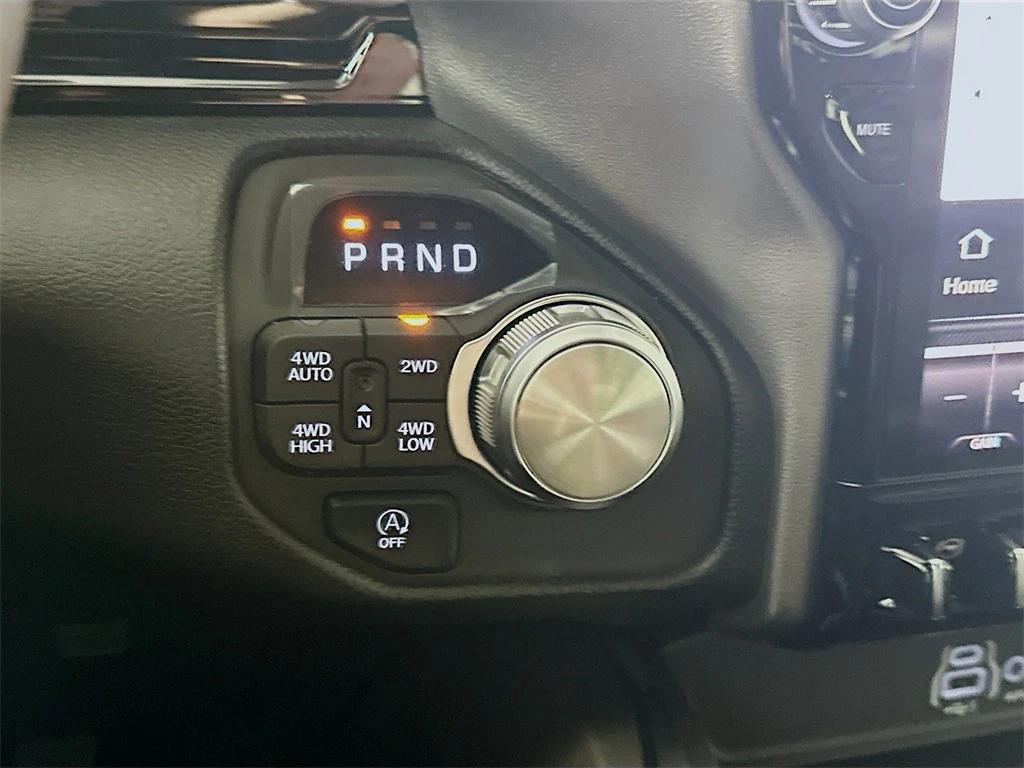 new 2026 Ram 1500 car, priced at $74,515