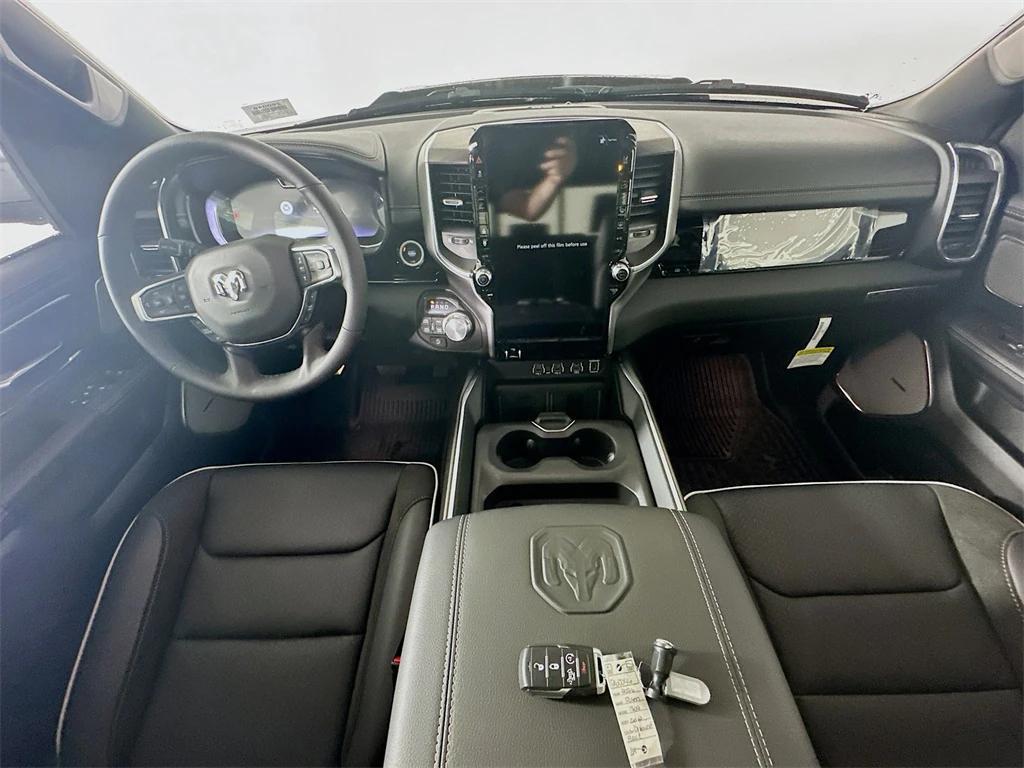 new 2026 Ram 1500 car, priced at $74,515