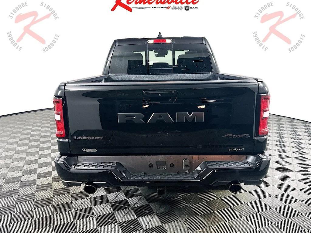 new 2026 Ram 1500 car, priced at $74,515