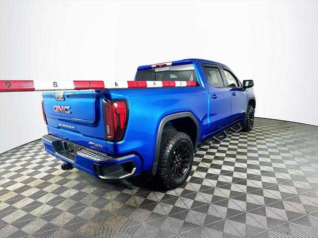 used 2022 GMC Sierra 1500 car, priced at $62,935