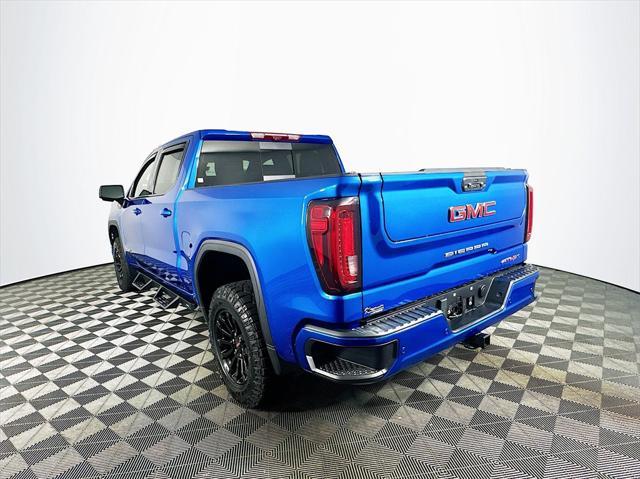 used 2022 GMC Sierra 1500 car, priced at $62,935