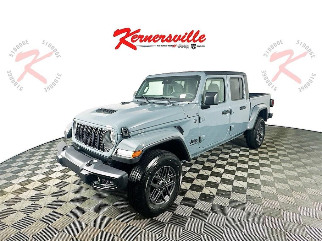 new 2025 Jeep Gladiator car, priced at $41,952