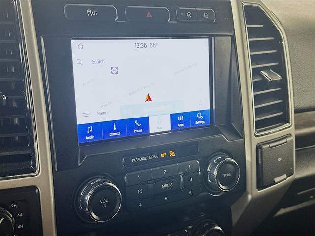 used 2020 Ford F-150 car, priced at $33,935
