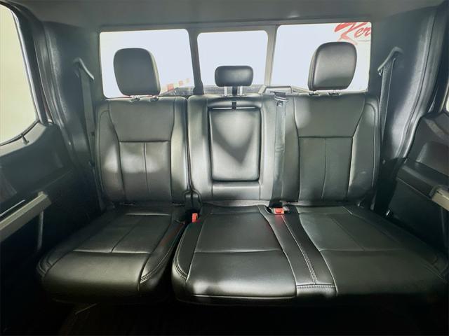used 2020 Ford F-150 car, priced at $33,935