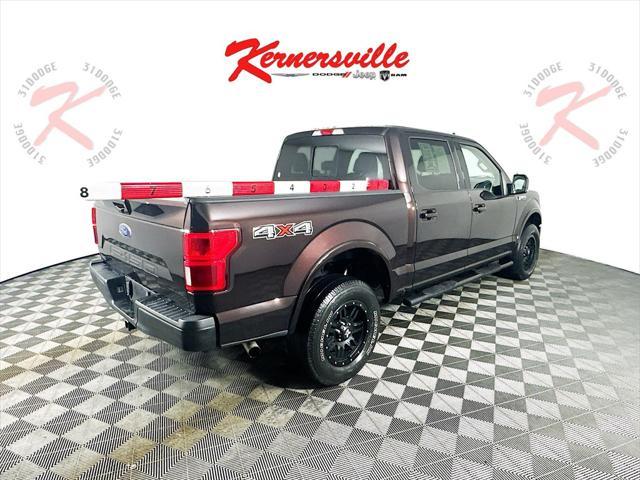 used 2020 Ford F-150 car, priced at $33,935
