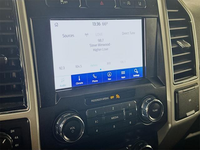 used 2020 Ford F-150 car, priced at $33,935