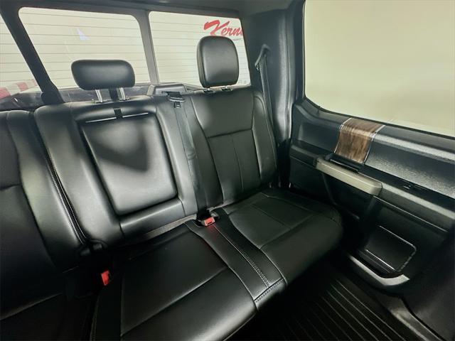 used 2020 Ford F-150 car, priced at $33,935