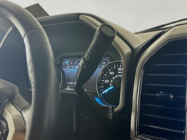 used 2020 Ford F-150 car, priced at $33,935