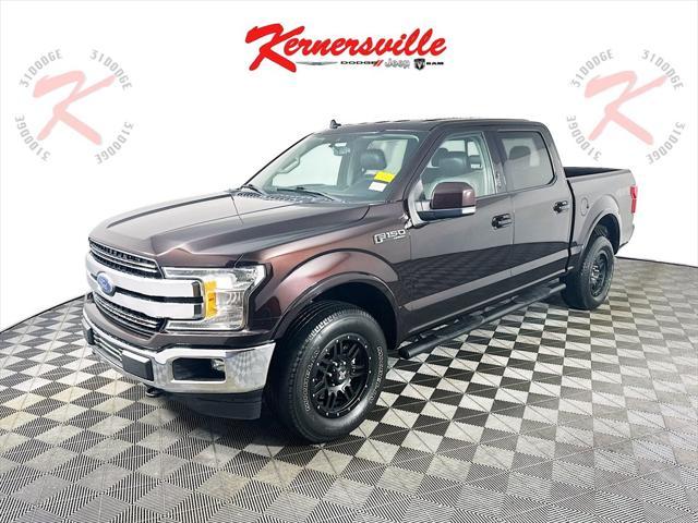 used 2020 Ford F-150 car, priced at $33,935