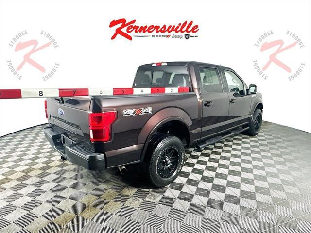 used 2020 Ford F-150 car, priced at $32,935
