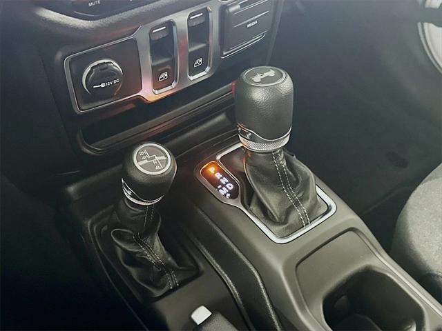 new 2025 Jeep Wrangler car, priced at $33,440