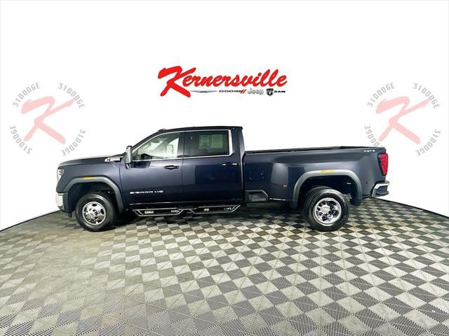 used 2024 GMC Sierra 3500 car, priced at $66,935
