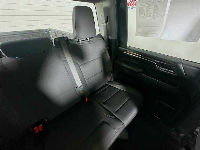 used 2024 GMC Sierra 3500 car, priced at $66,935
