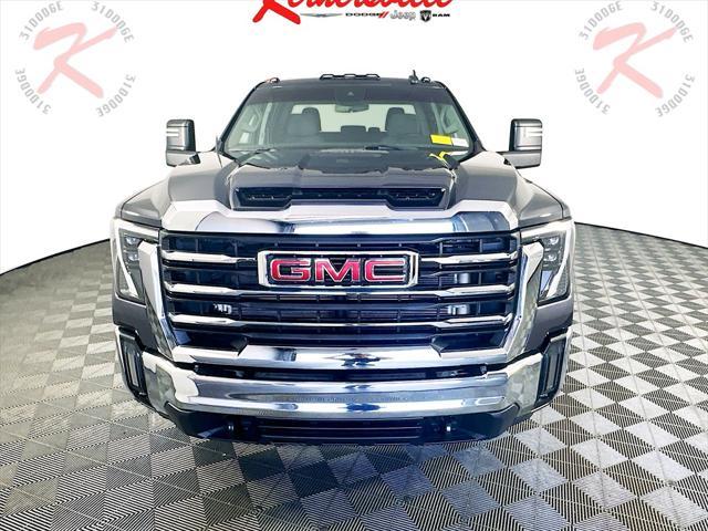 used 2024 GMC Sierra 3500 car, priced at $66,935