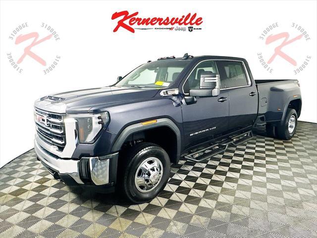 used 2024 GMC Sierra 3500 car, priced at $66,935