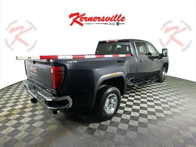 used 2024 GMC Sierra 3500 car, priced at $66,935