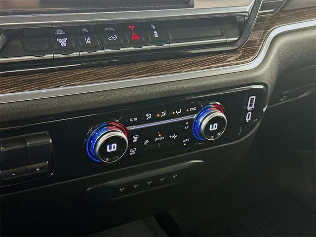 used 2024 GMC Sierra 3500 car, priced at $66,935
