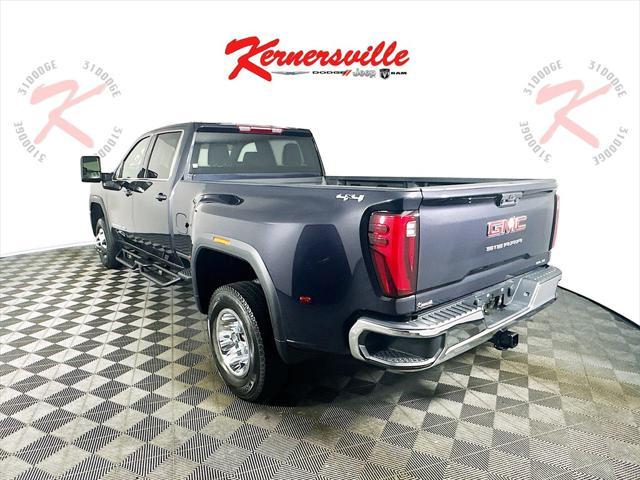 used 2024 GMC Sierra 3500 car, priced at $66,935