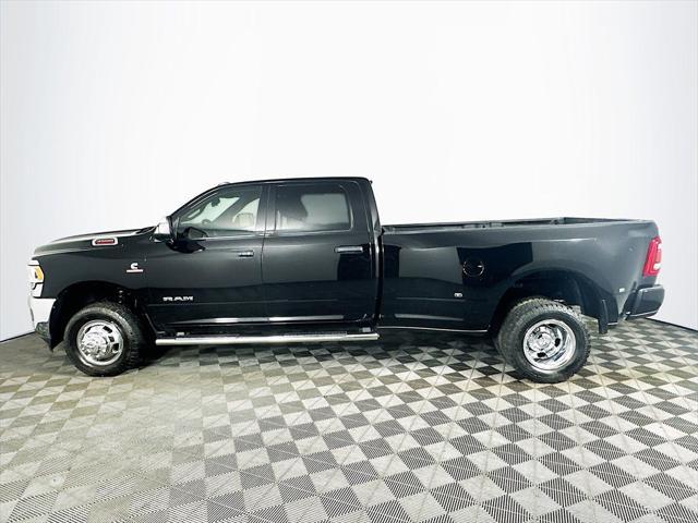 used 2021 Ram 3500 car