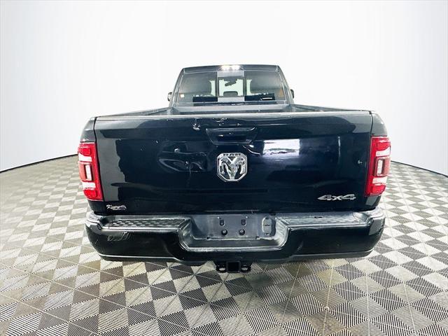 used 2021 Ram 3500 car