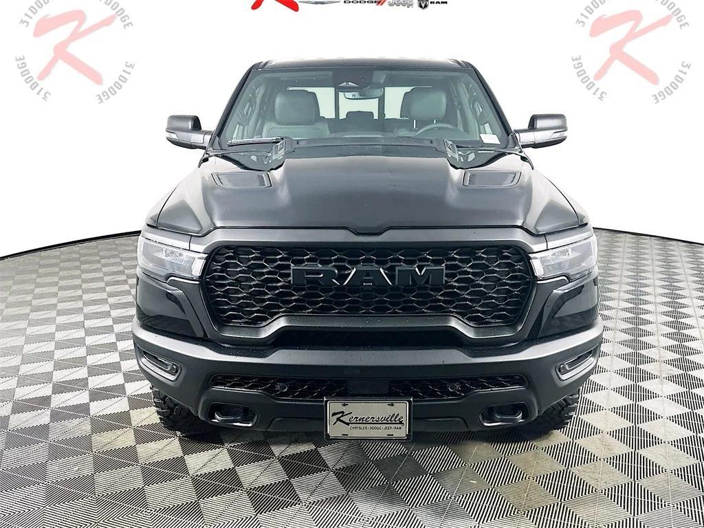 new 2026 Ram 1500 car, priced at $60,565