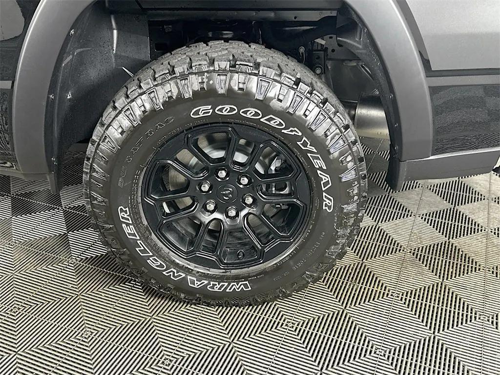 new 2026 Ram 1500 car, priced at $60,565