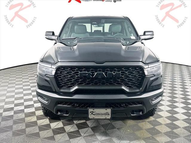 new 2026 Ram 1500 car, priced at $67,325