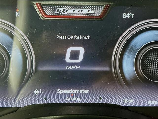 new 2026 Ram 1500 car, priced at $67,325