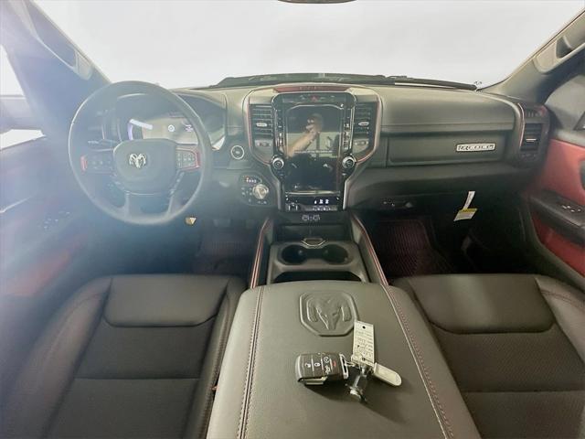 new 2026 Ram 1500 car, priced at $67,325