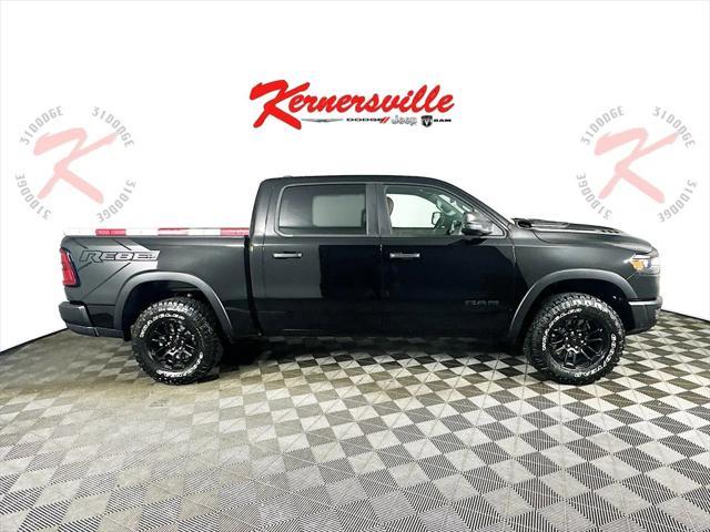 new 2026 Ram 1500 car, priced at $67,325