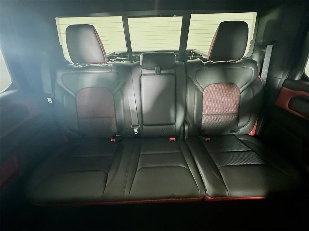 new 2026 Ram 1500 car, priced at $60,565