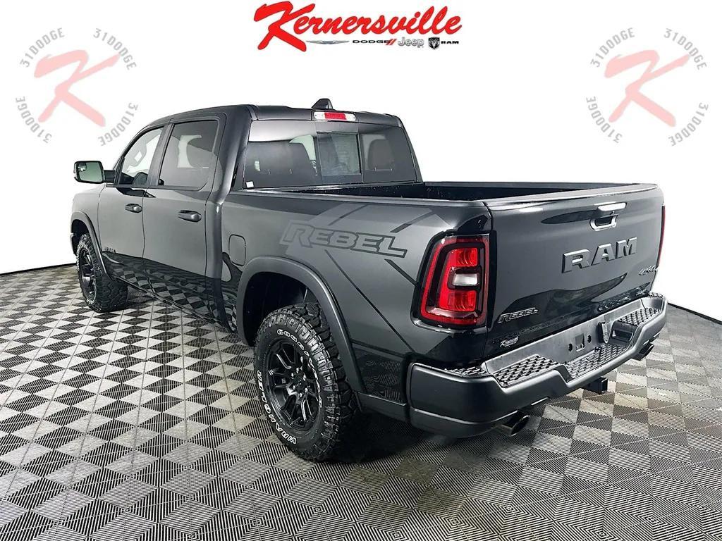 new 2026 Ram 1500 car, priced at $60,565