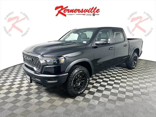 new 2026 Ram 1500 car, priced at $67,325