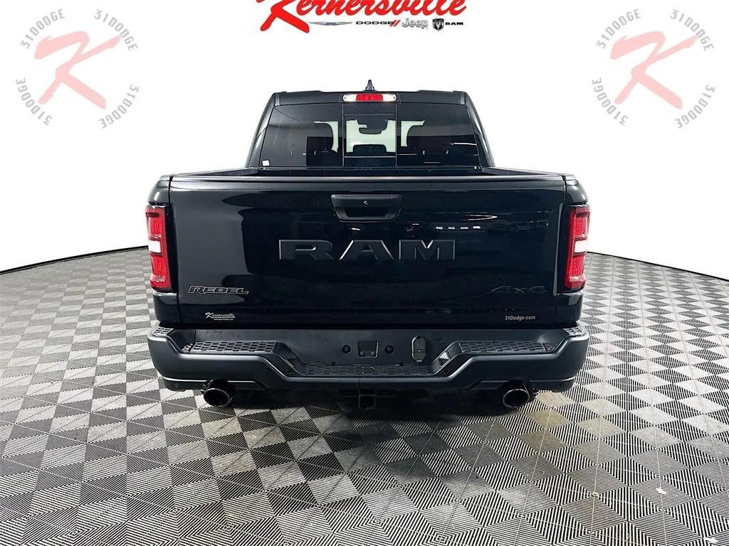 new 2026 Ram 1500 car, priced at $60,565