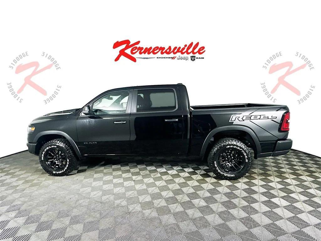 new 2026 Ram 1500 car, priced at $60,565