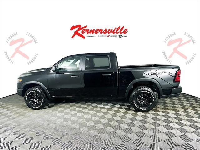 new 2026 Ram 1500 car, priced at $67,325