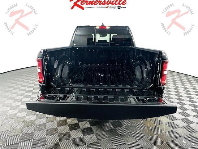new 2026 Ram 1500 car, priced at $67,325