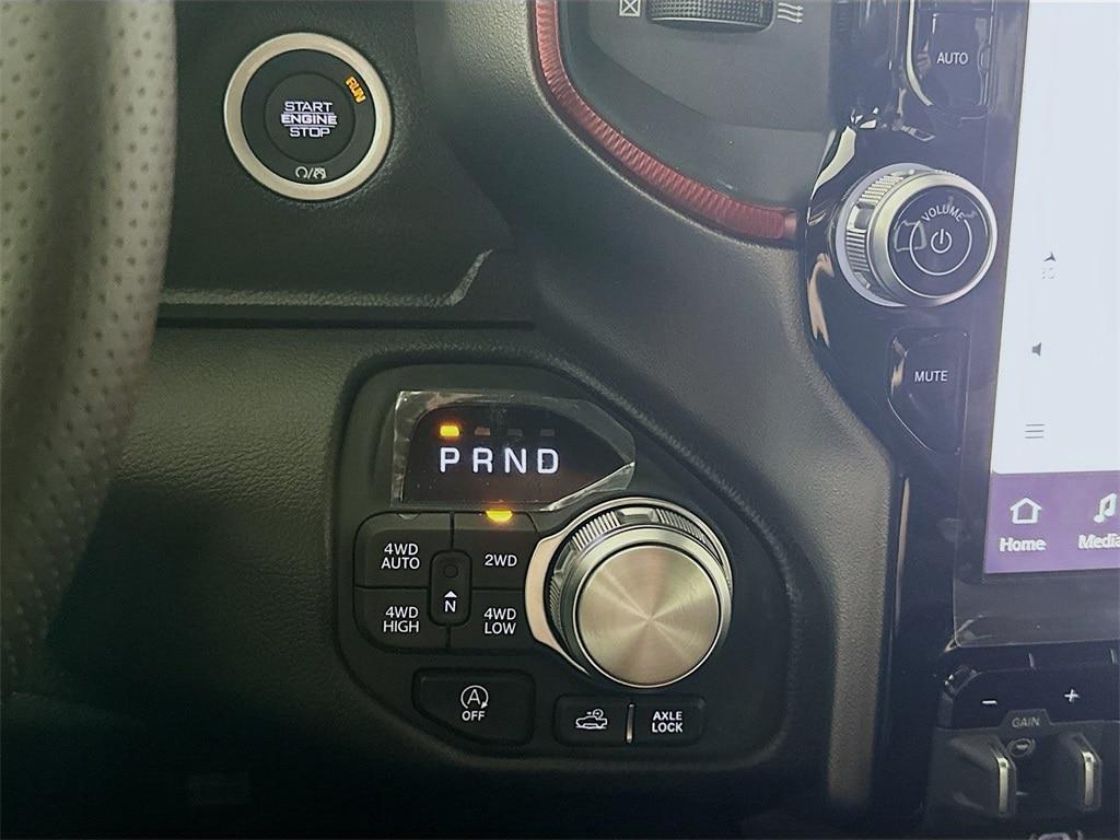 new 2026 Ram 1500 car, priced at $60,565