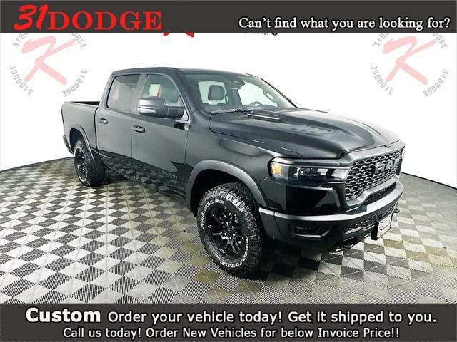 new 2026 Ram 1500 car, priced at $67,325