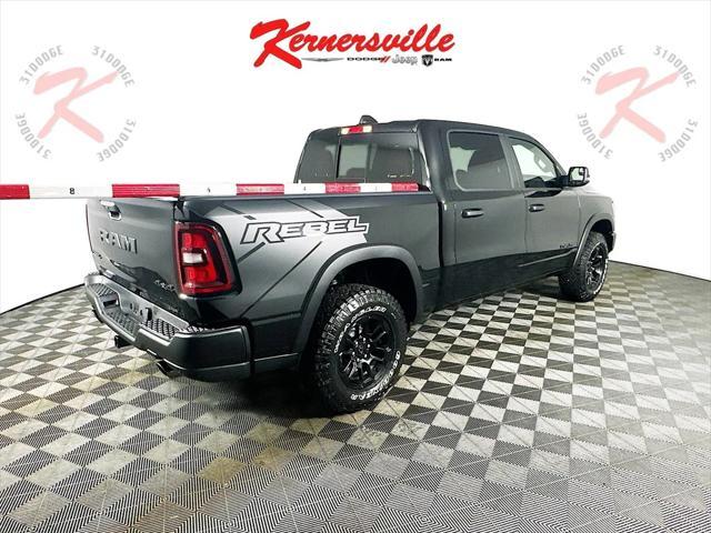 new 2026 Ram 1500 car, priced at $67,325