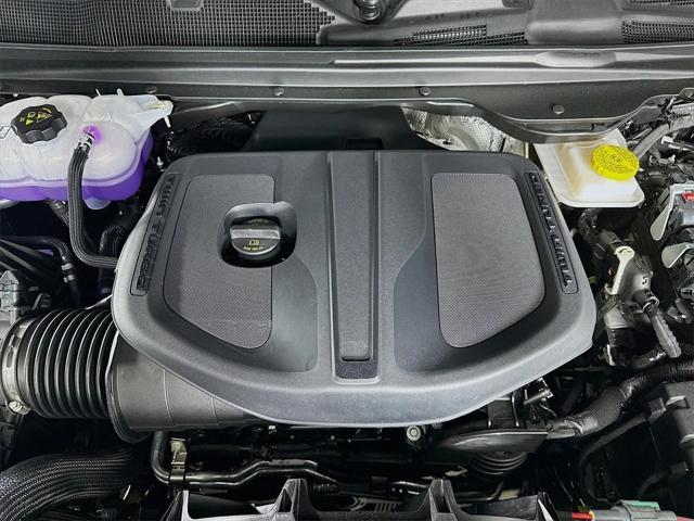 new 2026 Ram 1500 car, priced at $67,325