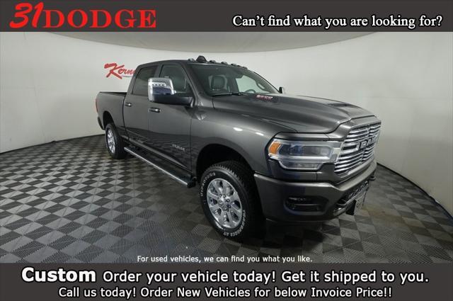 new 2024 Ram 2500 car, priced at $66,275